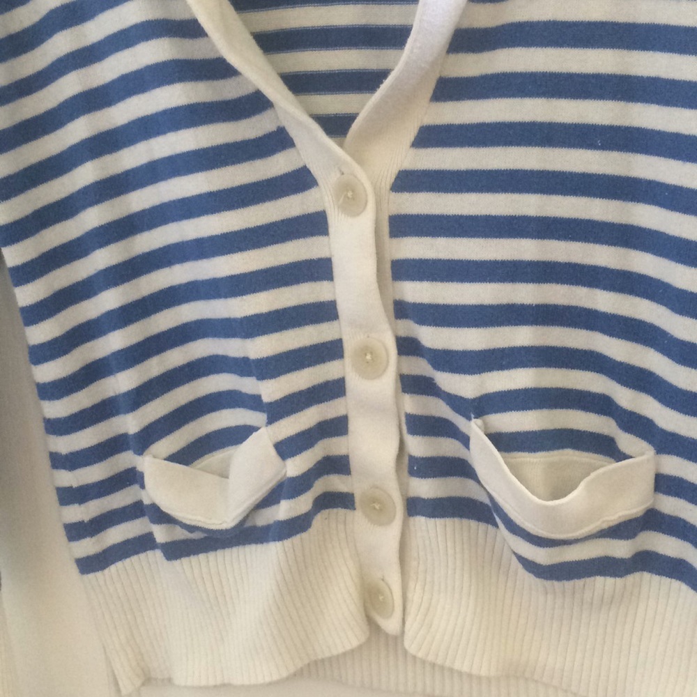FINAL MARKDOWN American eagle outfitters cardigan sweater large - Picture 2 of 5